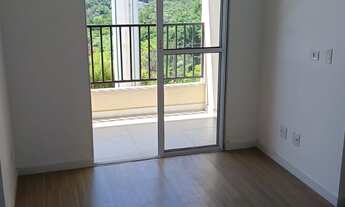 Imagem 2: APARTAMENTO (V) - 2 DORMITÓRIOS - CONDOMÍNIO RESIDENCIAL MÔNACO - JARDIM DA GLORIA - COTIA