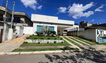 Imagem 2: Casa com 3 dorms - Condomínio lago do Sol - Quinta dos Angicos - Cotia / Sp