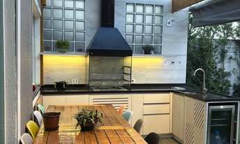 Imagem: Casa com 3 dorms - Condomínio lago do Sol