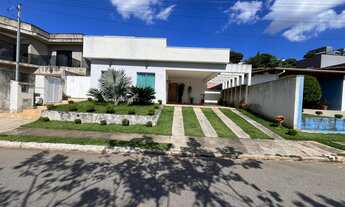 Imagem 4: Casa com 3 dorms - Condomínio lago do Sol - Quinta dos Angicos - Cotia / Sp