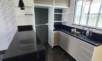 Imagem 3: CASA COM 02 DORMS - CONDOMÍNIO RESIDENCIAL VILA BELLA - ÁGUA ESPRAIADA (CAUCAIA DO ALTO)