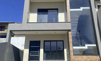 Imagem: Casa com 03 Suítes - Residencial Villa