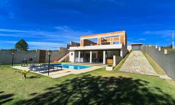 Imagem: Chácara com 03 dormitórios - Condominio