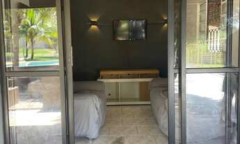 Imagem 2: Chácara com 523 m² - Condomínio Vale do sol - sabino/ Sp