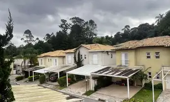 Imagem: Casa com 03 dormitórios - Condomínio Sítio