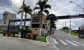 Imagem: Terreno com 125 m ² - Residencial Terra