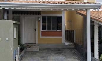 Imagem: Casa com 02 dormitórios - Condomínio Cidade