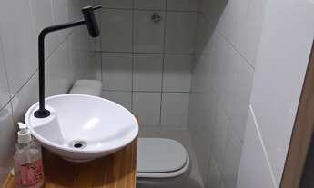 Imagem 5: Casa com 02 dormitórios - Condomínio Cidade jardim - Granja Viana - Cotia/ Sp