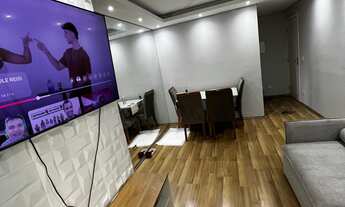 Imagem 4: APARTAMENTO COM 3 QUARTOS - RESERVA NATUREZA - JARDIM PETRÓPOLIS - COTIA/SP