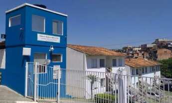 Imagem: Casa com 2 Quartos - Cond Residencial Aldeia