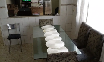 Imagem 2: Casa com 02 dormitórios - Jardim Lavapes das Graças - Cotia / SP