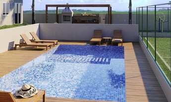 Imagem 1: Apartamento com 03 Quartos sendo 01 Suíte - Residencial Village Raposo - Outeiro de Passár