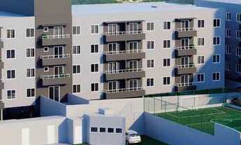 Imagem 2: Apartamento com 03 Quartos sendo 01 Suíte - Residencial Village Raposo - Outeiro de Passár