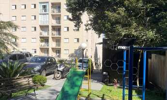 Imagem: Apartamento 02 Dormitórios - Condomínio