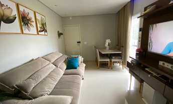 Imagem 2: APARTAMENTO MOBILIADO COM 02 QUARTOS - DUO RESIDENCIAL GRANJA VIANA l - LAGEADO - COTIA