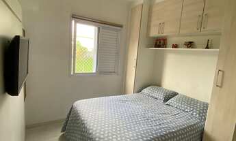 Imagem 4: APARTAMENTO MOBILIADO COM 02 QUARTOS - DUO RESIDENCIAL GRANJA VIANA l - LAGEADO - COTIA