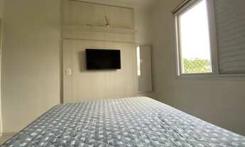 Imagem 5: APARTAMENTO MOBILIADO COM 02 QUARTOS - DUO RESIDENCIAL GRANJA VIANA l - LAGEADO - COTIA