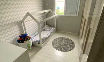 Imagem 6: APARTAMENTO MOBILIADO COM 02 QUARTOS - DUO RESIDENCIAL GRANJA VIANA l - LAGEADO - COTIA