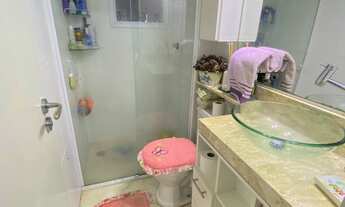 Imagem 7: APARTAMENTO MOBILIADO COM 02 QUARTOS - DUO RESIDENCIAL GRANJA VIANA l - LAGEADO - COTIA