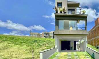 Imagem 1: Casa com 03 dormitórios - Condomínio Residencial Terra Nobre - Granja Viana - Cotia / SP