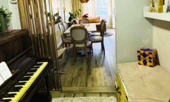 Imagem 5: Casa Com 02 Dormitórios - Condomínio Bosques da Vila - Cotia/SP