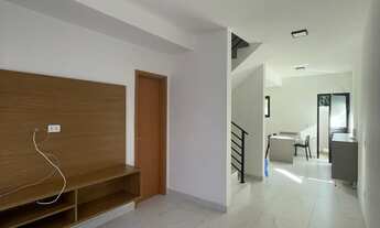 Imagem 2: Casa Com 2 Quartos - Residencial Villa Moura - Granja Viana II - Cotia/SP