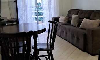 Imagem 2: Apartamento mobiliado com 02 quartos - Cond. Residencial sabiá - Jd Sabiá - Cotia / SP