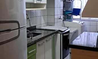 Imagem 7: Apartamento mobiliado com 02 quartos - Cond. Residencial sabiá - Jd Sabiá - Cotia / SP