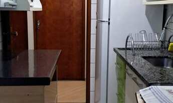 Imagem 6: Apartamento mobiliado com 02 quartos - Cond. Residencial sabiá - Jd Sabiá - Cotia / SP