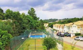 Imagem 2: Casa com 3 Quartos - Cond Nova Vianna - Granja Viana - Cotia/SP