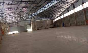 Imagem 3: Galpão Com 3.550 m² - Tamboré Industrial - Barueri/SP