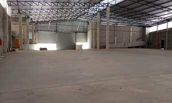 Imagem 4: Galpão Com 3.550 m² - Tamboré Industrial - Barueri/SP