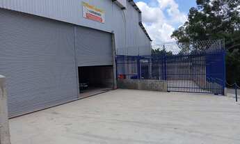 Imagem: Galpão Com 3.550 m² - Tamboré Industrial