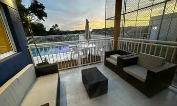 Imagem 2: Apartamento Planejado 02 Quartos - Top Life Granja Vianna - Cotia/SP