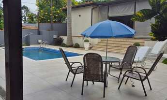 Imagem 4: Casa com 3 Quartos sendo 2 Suíte - Gramado - Cotia / SP