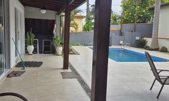 Imagem 6: Casa com 3 Quartos sendo 2 Suíte - Gramado - Cotia / SP