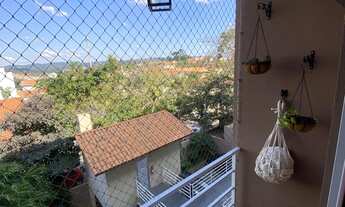 Imagem 2: Apartamento com 2 quartos - Cond Astória II - Jardim dos Ipês - Cotia/SP