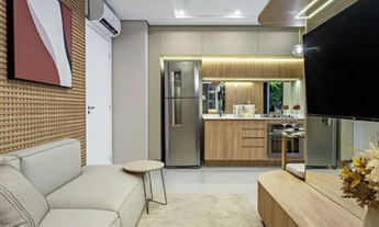 Imagem 4: Apartamento novo com 02 quartos - Cond. Neo Kazzas - Lapa - São Paulo /SP