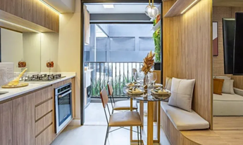 Imagem 7: Apartamento novo com 02 quartos - Cond. Neo Kazzas - Lapa - São Paulo /SP