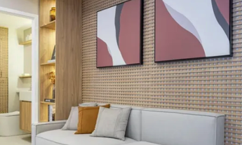 Imagem 5: Apartamento novo com 02 quartos - Cond. Neo Kazzas - Lapa - São Paulo /SP