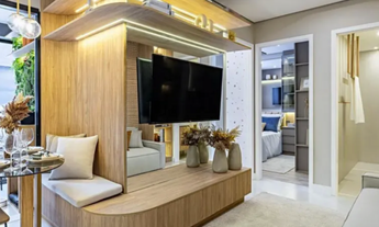 Imagem 3: Apartamento novo com 02 quartos - Cond. Neo Kazzas - Lapa - São Paulo /SP