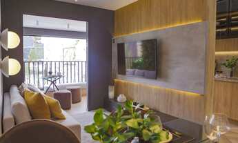 Imagem: Apartamento Novo 2 Quartos - Mirã Butantã