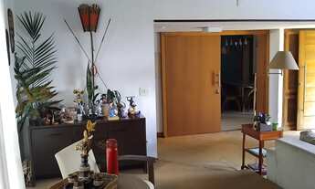 Imagem 6: Casa com 05 quartos sendo uma Suíte - Vila Santo Antônio - Granja Viana - Cotia / SP