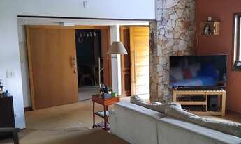 Imagem 5: Casa com 05 quartos sendo uma Suíte - Vila Santo Antônio - Granja Viana - Cotia / SP