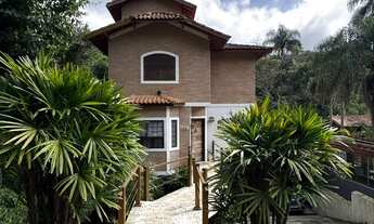 Imagem 2: Casa com 4 quartos sendo 1 suíte - Cond. Vila verde - Transurb - Itapevi/ SP