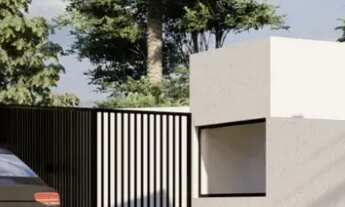 Imagem 2: Casa com 02 quartos - Residencial Malibu - Quinta dos Angicos - Cotia/ SP