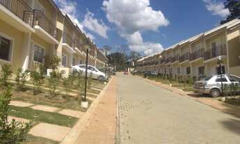 Imagem 2: Casa com 02 Quartos - Residencial Santorini - Cotia/SP