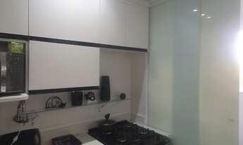 Imagem 7: Apartamento Térreo com 02 Quartos - Condomínio Astoria III - Cotia/SP