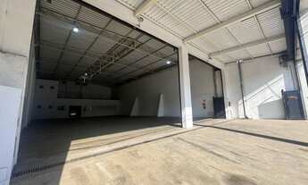 Imagem: Galpão 515m² - Tijuco Preto - Vargem Grande