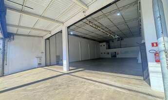 Imagem 2: Galpão 515m² - Tijuco Preto - Vargem Grande Paulista/SP